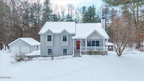 Photo of 18 State Route 9P, Malta, NY 12020 (MLS # 202611590)