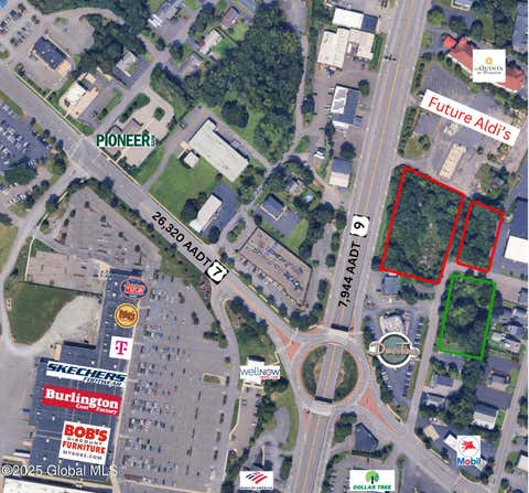 Vacant Land For Sale - 10 School Street<br/> Latham, NY 12110
