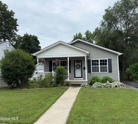 Homes For Sale - 17 Catherine Street<br/> South Glens Falls, NY 12803