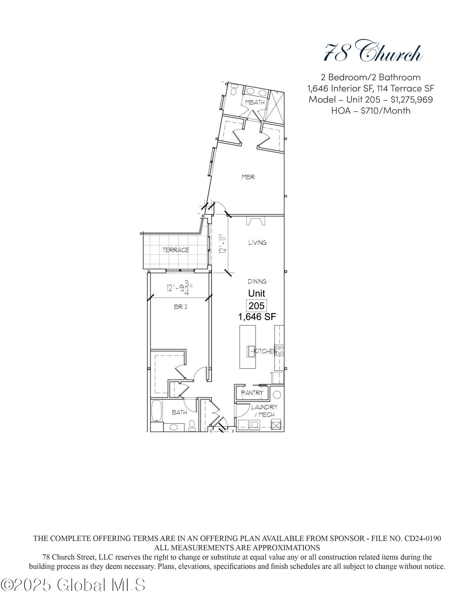 78 Church Street #205, Saratoga Springs, New York image 8