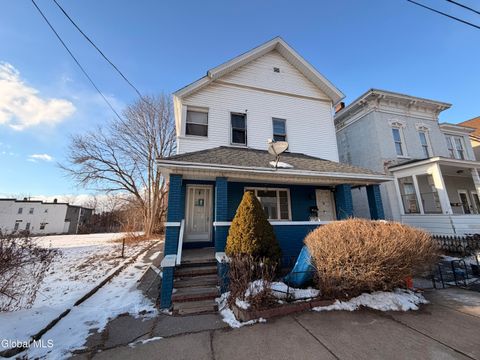 Photo of 8 Bayard Street #Down, Amsterdam, NY 12010 (MLS # 202611271)