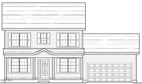 Photo of 10 Island Drive, Mechanicville, NY 12118 (MLS # 202612318)