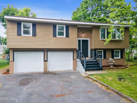 Photo of 62 Green Island Avenue, Latham, NY 12110 (MLS # 202620411)