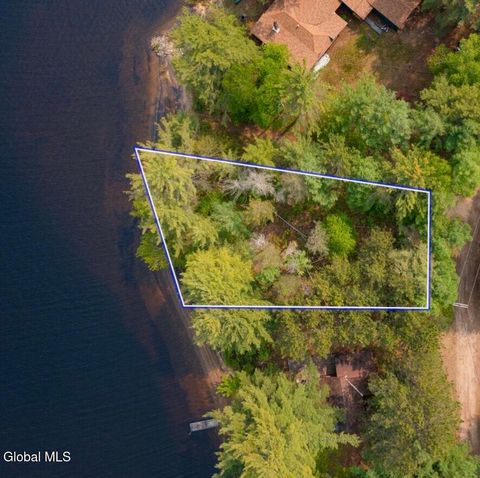 Vacant Land For Sale - 59 B Alice Bissell Lane<br/> Hamilton County, Long Lake, NY 12847