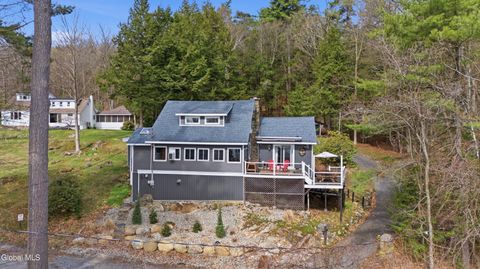 Photo of 12 Snyder Road, Lake George, NY 12845 (MLS # 202615507)