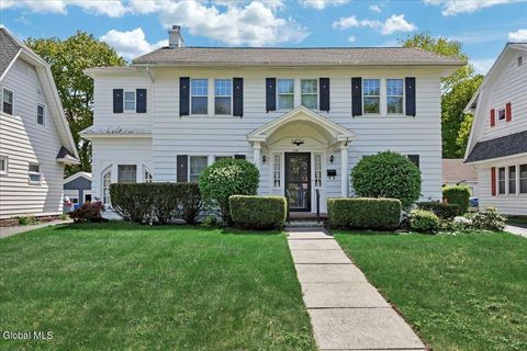 Photo of 246 S Main Avenue, Albany, NY 12208 (MLS # 202616977)