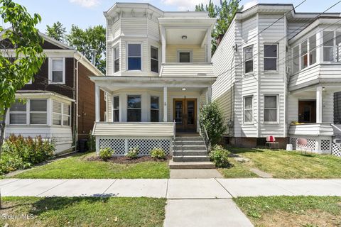 Multifamily For Sale - 8 Stanwix Street<br/> Albany County, Albany, NY 12209