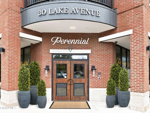 Photo of 30 Lake Avenue #Unit 413, Saratoga Springs, NY 12866 (MLS # 202610352)