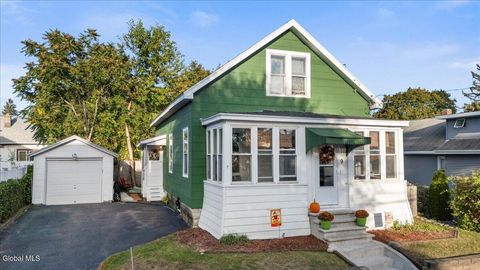 Photo of 9 Corthell Street, Colonie, NY 12205 (MLS # 202528303)