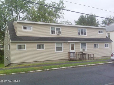 Photo of 9 Edward Street #A, Cohoes, NY 12047 (MLS # 202610061)