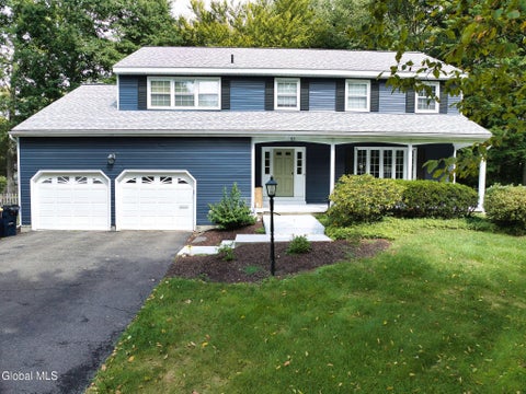 Photo of 51 Bender Lane, Delmar, NY 12054 (MLS # 202628310)