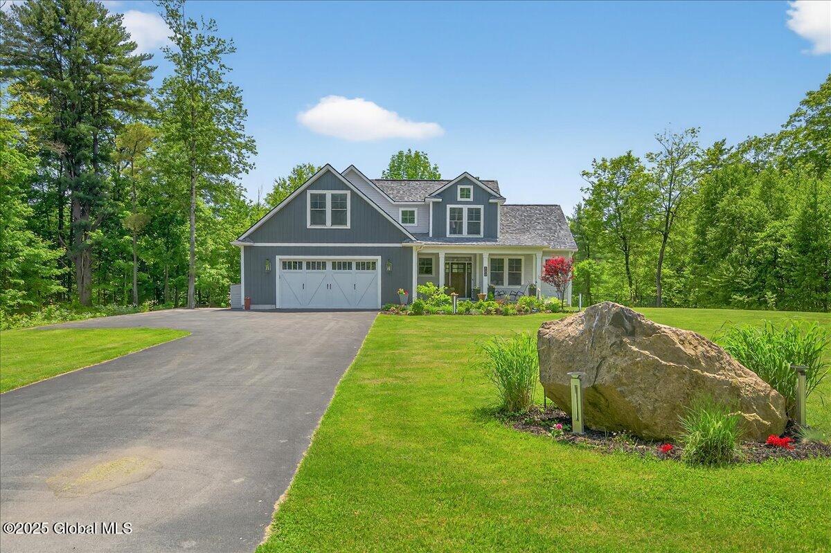 130 Middle Grove Road, Greenfield Center, New York image 1