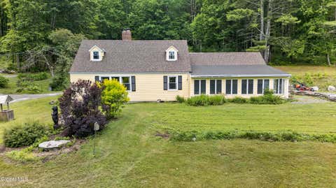 Photo of 2439 County Route 5, New Lebanon, NY 12125 (MLS # 202620622)