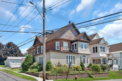 Multifamily For Sale - 29 Mcclellan Avenue<br/> Amsterdam, NY 12010
