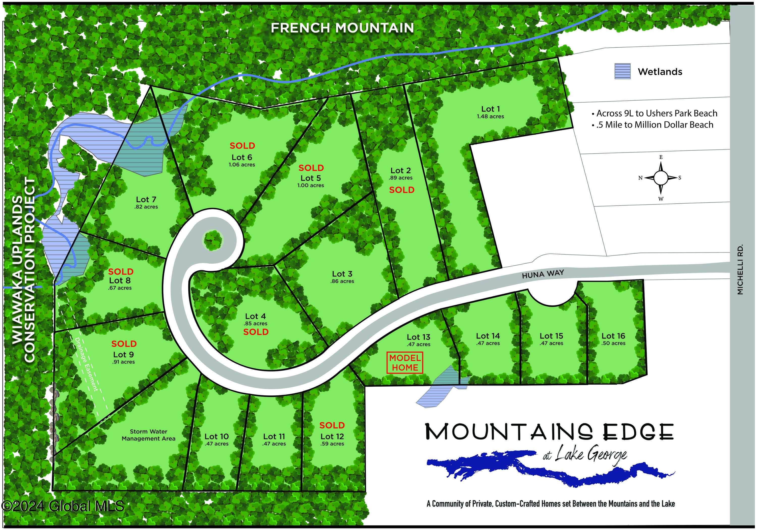 41 Huna Way #LOT 11, Lake George, New York image 4