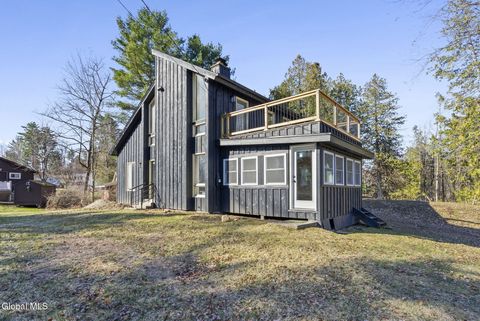 Photo of 27 Honeysuckle Lane, Lake George, NY 12845 (MLS # 202617281)
