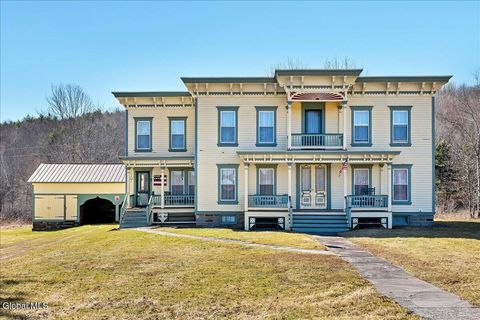 Homes For Sale - 279 Maybie Road<br/> Gilboa, NY 12076