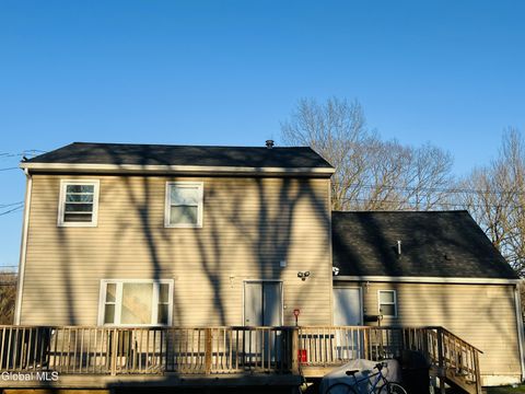 Photo of 130 Hudson River Road, Waterford, NY 12188 (MLS # 202615748)