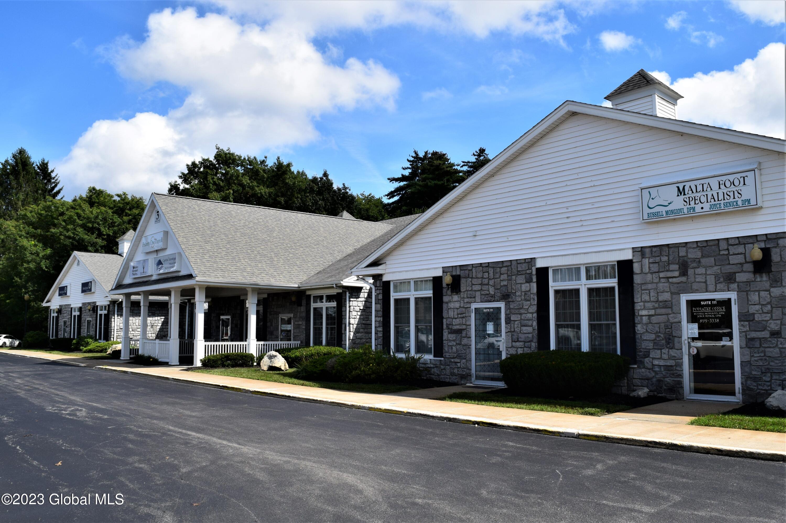 1 Hemphill Place