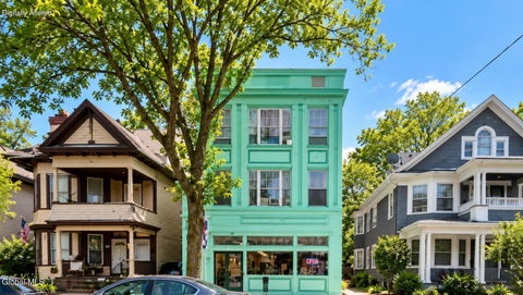 Multifamily For Sale - 864 Madison Avenue<br/> Albany, NY 12208