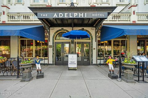 Photo of 19 Washington Street #260 N, Saratoga Springs, NY 12866 (MLS # 202530617)