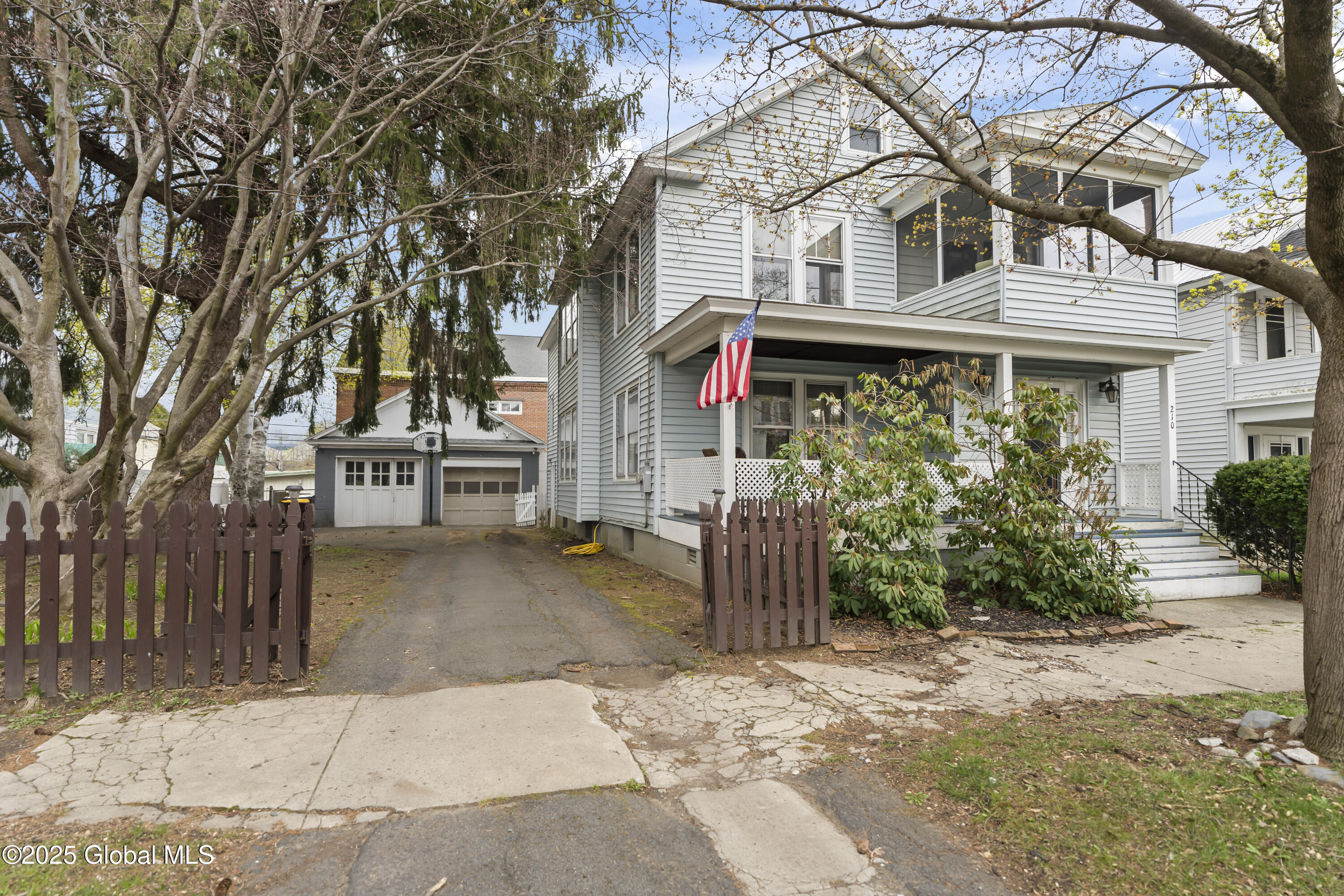 208-210 S Second Avenue, Mechanicville, New York image 1