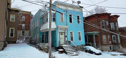Photo of 21 Garden Street, Amsterdam, NY 12010 (MLS # 202610865)
