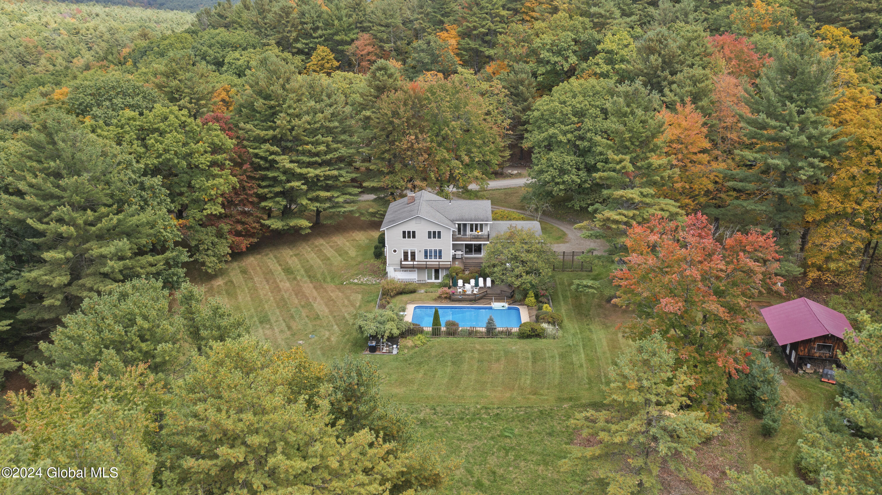 647 Stonewall Road, East Chatham, New York image 3