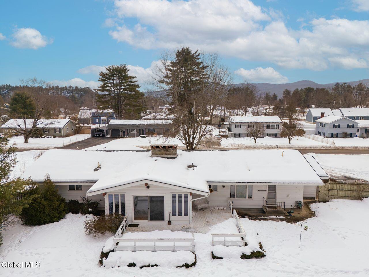 3 Orton Drive