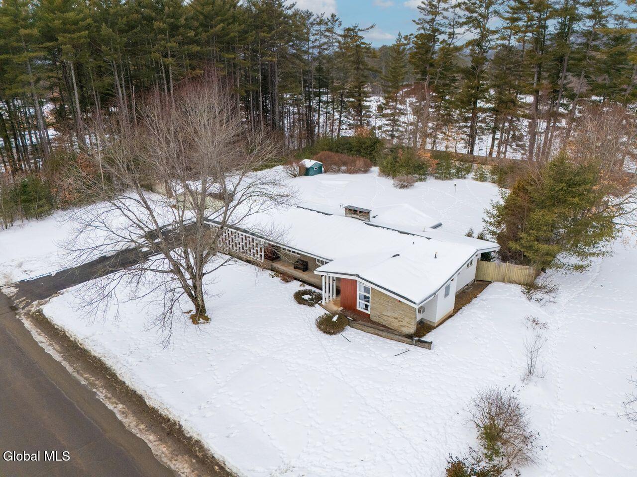 3 Orton Drive