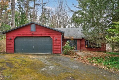 Photo of 183 Goode Street, Burnt Hills, NY 12027 (MLS # 202613285)