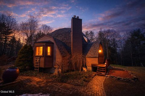 Photo of 307 Irish Hill Road, East Berne, NY 12059 (MLS # 202614876)