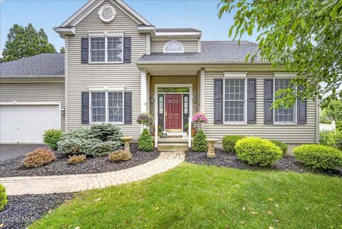 Photo of 13 Bergen Woods Drive, Colonie, NY 12047 (MLS # 202623132)