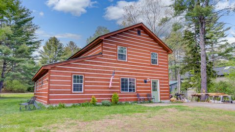 Photo of 127 Little Amsterdam Road, Wells, NY 12190 (MLS # 202617848)