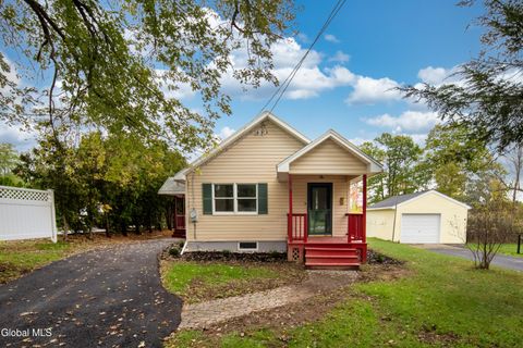 Photo of 644 Delaware Avenue, Delmar, NY 12054 (MLS # 202527950)