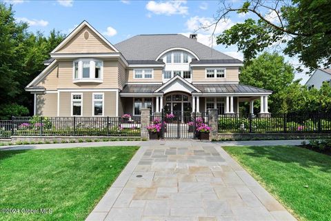 589 North Broadway, Saratoga Springs, NY 12866 - #: 202419863