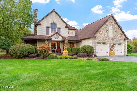 Photo of 737 Muitzeskill Road, Schodack, NY 12156 (MLS # 202524251)