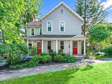Photo of 64 Second Street, Saratoga Springs, NY 12866 (MLS # 202615793)