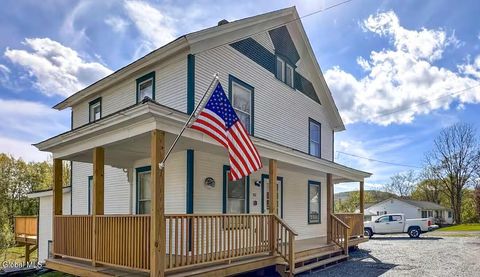 Homes For Sale - 92 E Main Street<br/> Granville, NY 12832