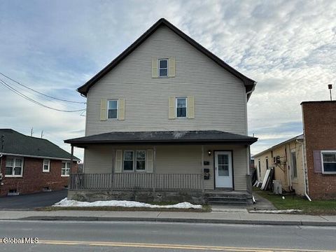 Photo of 96 Main Street, Ravena, NY 12143 (MLS # 202610578)