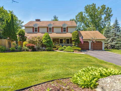 Photo of 7 Hickory Lane, Averill Park, NY 12018 (MLS # 202620061)
