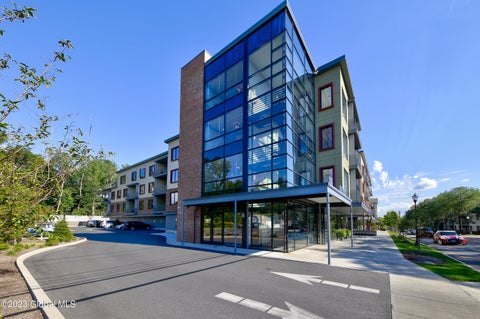 Condo For Rent - 116 West Avenue #206<br/> Saratoga Springs, NY 12866