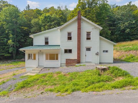 Photo of 610 Gridley Road, Middleburgh, NY 12122 (MLS # 202613282)