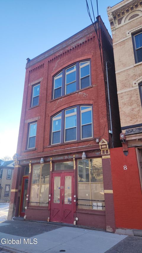 Multifamily For Sale - 10 Garner Street<br/> Cohoes, NY 12047