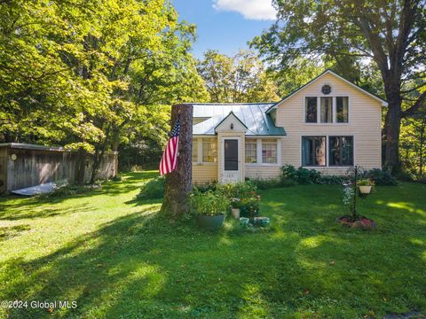 Photo of 122 Rossman Hill Road, Summit, NY 12131 (MLS # 202615164)