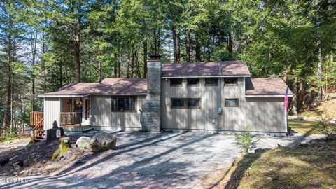 Photo of 81 Clarkson Road, Chestertown, NY 12817 (MLS # 202615608)