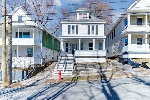 Photo of 215 Elm Street, Schenectady, NY 12304 (MLS # 202613989)
