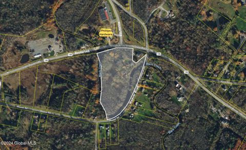 Photo of 4441 Weaver Road, Altamont, NY 12009 (MLS # 202430368)