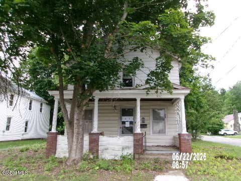 Homes For Sale - 612 Palmer Avenue<br/> Corinth, NY 12822