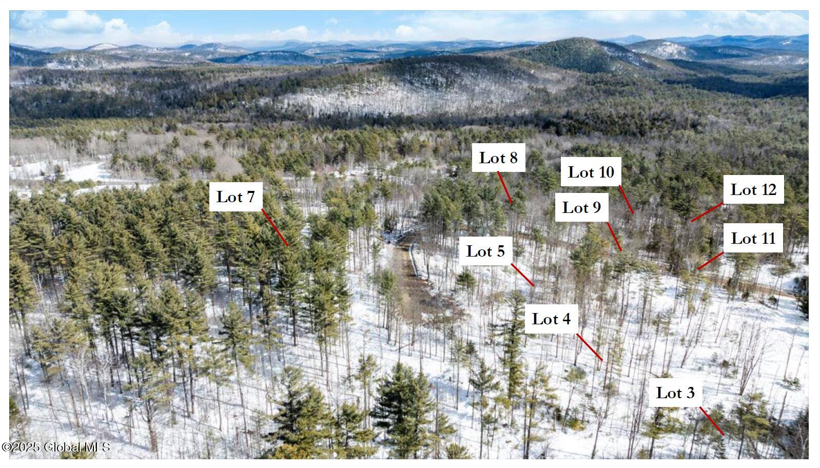 L86 Highview Lane #LOT 2, Wevertown, New York image 11